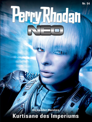 cover image of Perry Rhodan Neo 54